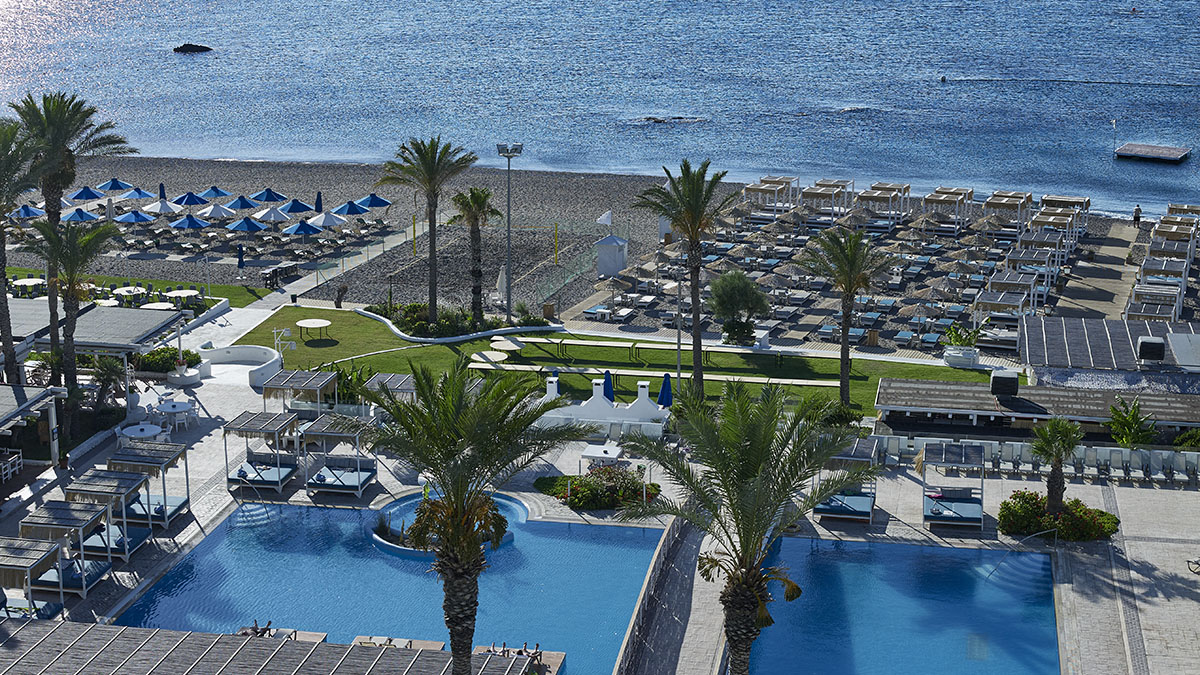 Epsilon Ammades Hotel - NR